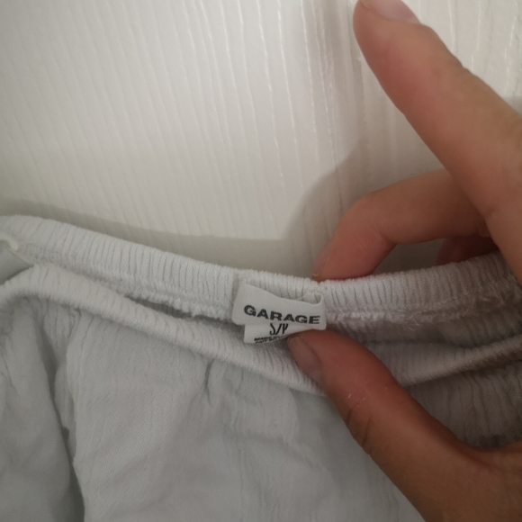 Garage tank top - Picture 2 of 2